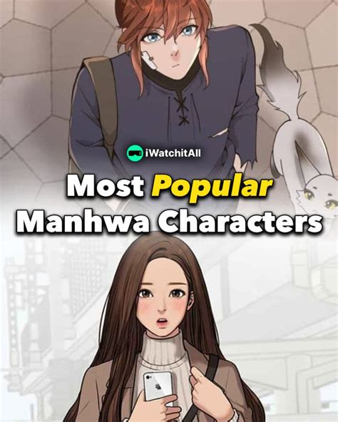 POPULAR MANHWA